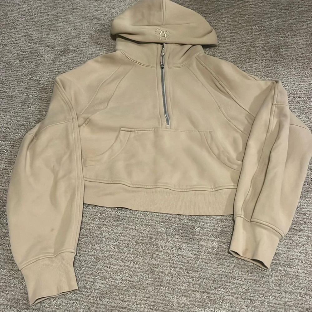 lululemon scuba